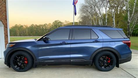 Aftermarket Wheels For Ford Explorer