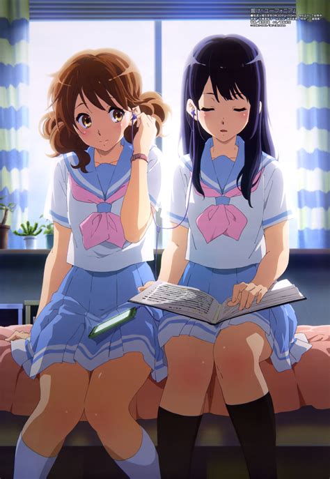 Hibike Euphonium Sound Euphonium Mobile Wallpaper By Kyoto