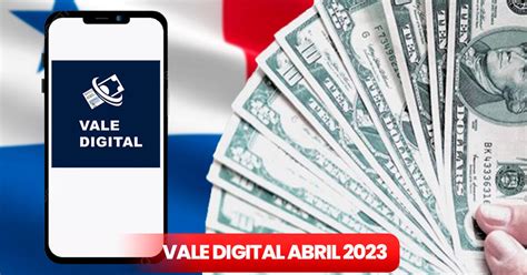 Ltimo Vale Digital Cu Ndo Recibo El Vale Digital En Panam