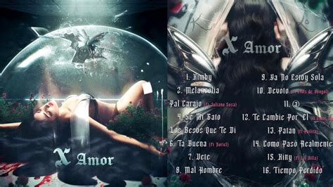 Kim Loaiza X Amor Álbum Completo Youtube