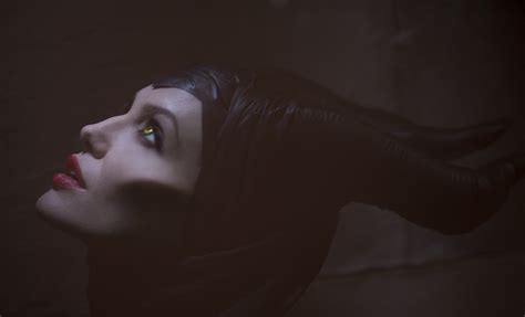 First Photo Of Angelina Jolie As Maleficent As Production Begins On