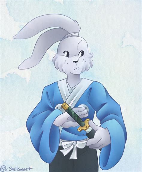 Miyamoto Usagi by Shellsweet on DeviantArt