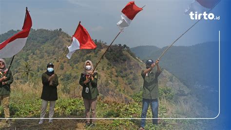 Pengertian Nasionalisme Dan Tahapan Terbentuknya Di Indonesia