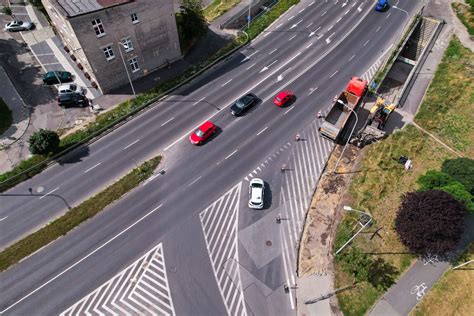 Opole w poniedziałek rusza remont ulicy Nysy Łużyckiej i L Radio Opole