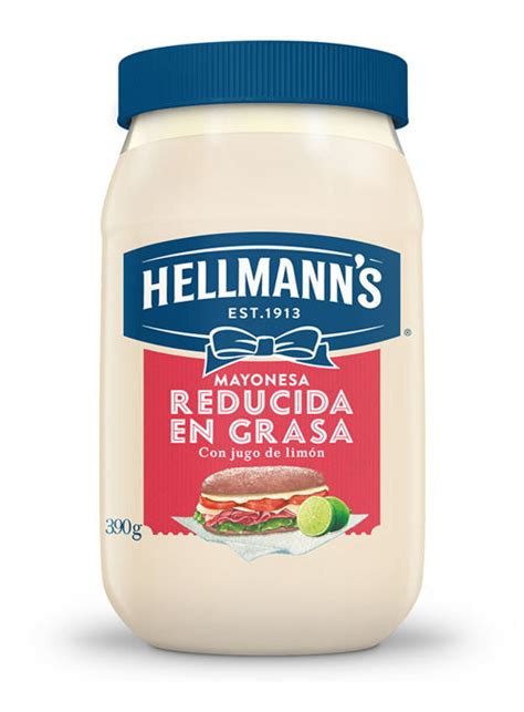 Descubre el auténtico sabor Hellmanns