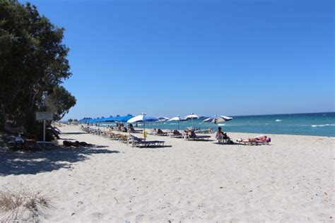 Marmari Beach A Serene Escape On The Island Of Kos Greece