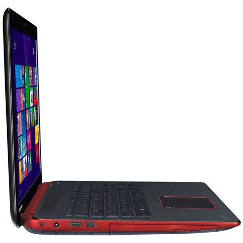 Laptop Toshiba Satellite Qosmio X70 B 10t Cu Procesor Intel® Core™ I7 4720hq 2 60ghz Haswell