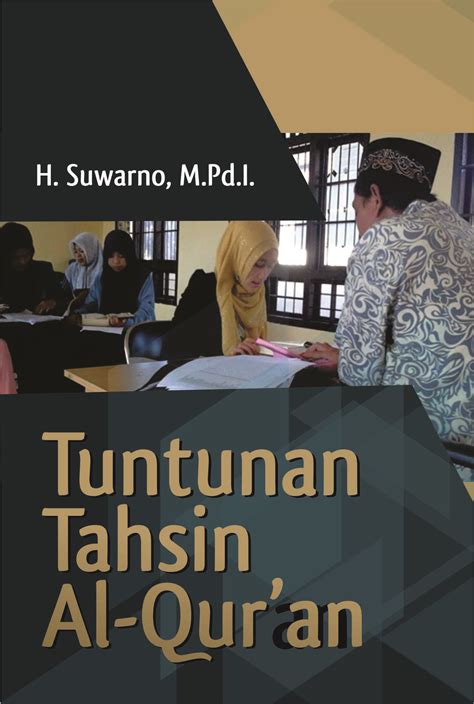 Rekomendasi Buku Ilmu Tajwid Dan Tahsin Deepublish Store