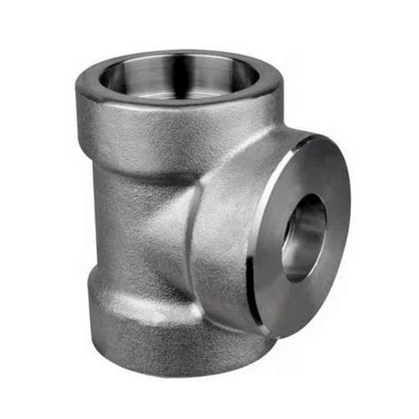 Stainless Steel Forged Fittings For Chemical Fertilizer Pipe Size