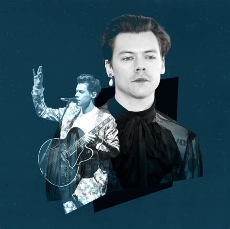 How To Dress Like Harry Styles Shop All His Iconic Looks