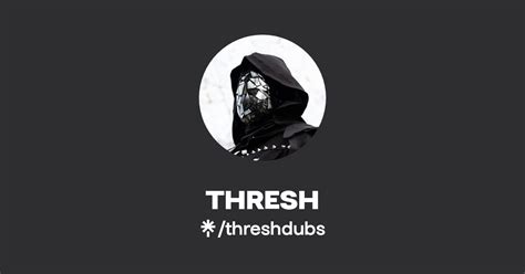Thresh Instagram Linktree