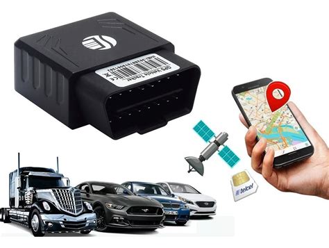 Rastreador Automovil Gps Localizador Chip App Movil Web Meses Sin