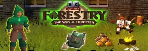 The Forestry Update A New Chapter In Old School Runescapes