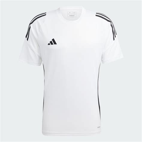 Clothing Tiro 24 Jersey White Adidas South Africa