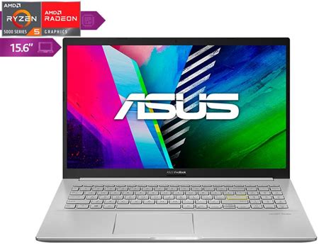 Ripley Notebook Asus Vivobook M Ua Bq W Amd Ryzen Gb Ram