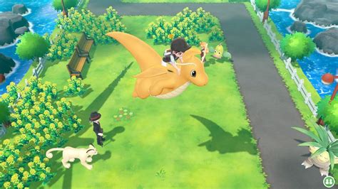 Cómo Conseguir A Todos Los Pokémon Montables En Pokémon Lets Go