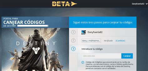 Como Canjear El Codigo De La Beta De Bungie Por Un Codigo Xbox One Noticias Xbox One Foros