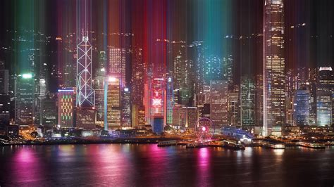 Hong Kong Wallpaper 4k 8k Cityscape Kowloon