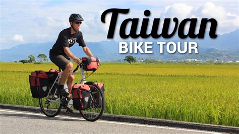 Biking In Taiwan Everything You Need To Know Youtube