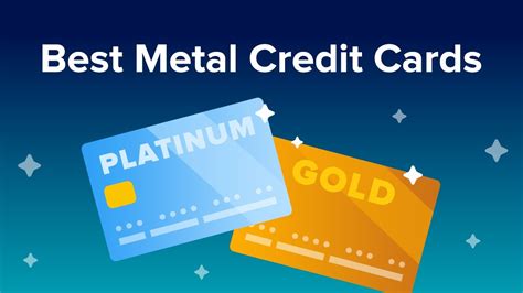 Best Metal Credit Cards Youtube