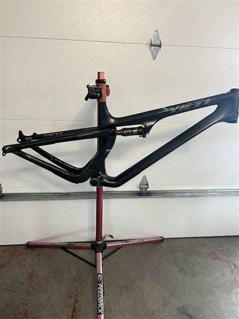 2018 Yeti SB100 Turq Frame XL For Sale