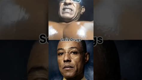 Buff Gustavo Fring Vs Gustavo Fring YouTube