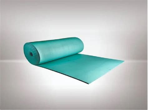 Antimicrobial Thermal Insulation Material Armaflex Class 0 Plus Nitrile Rubber Duct Insulation