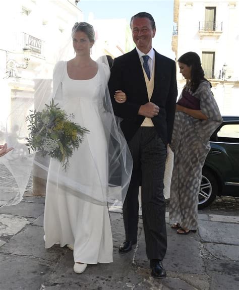 Ana Cristina Portillo Y Santiago Camacho Una Pareja Feliz En La Boda