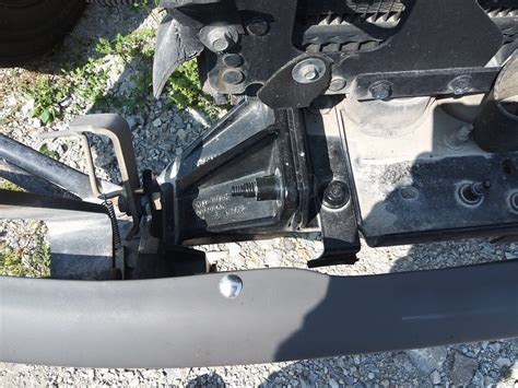 Kenworth T270 Bumper Bracket For Sale