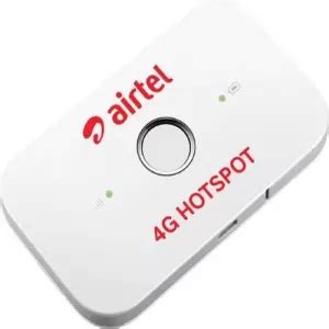 Buy Airtel G Hotspot E Cs Portable Wi Fi Data Device