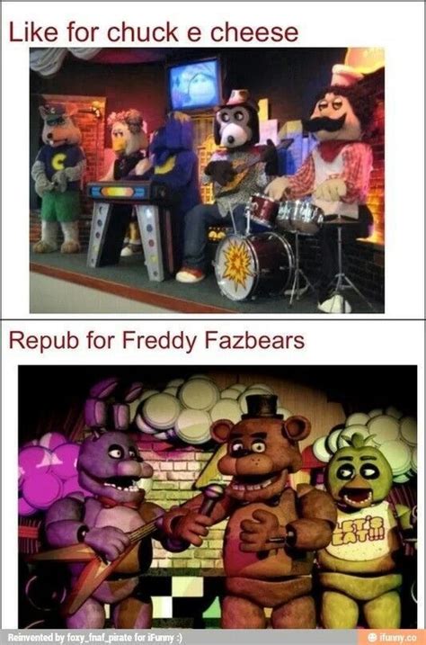 Chuck E Cheese Is The New Freddy Fazbear Random Fnaf Fan Games Chuck E