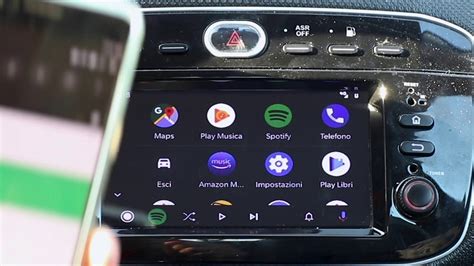 Installare Android Auto Su Un Autoradio Android Youtube