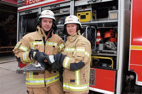 Freiwillige Feuerwehr Feiert J Hriges Bestehen Pankow