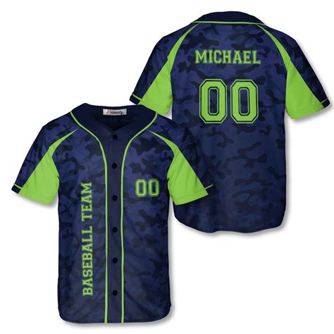camo jersey 9