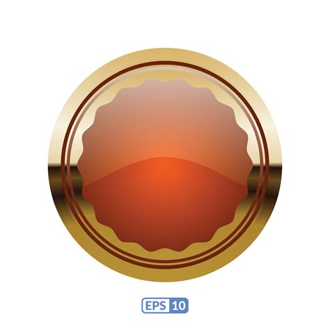 Current Red Circle Glossy Button 26289247 Vector Art At Vecteezy