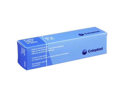 Coloplast 2650 Paste Tube 60g National Homehealth Care