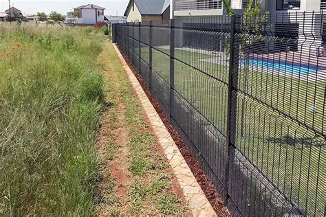 How To Install A Welded Wire Fence Like A Pro