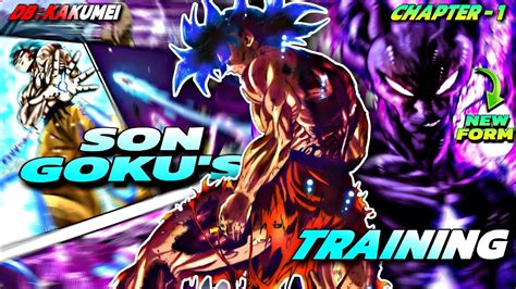 Goku Vs Lord Beerus Full Fight Dragon Ball Kakumei Chapter Youtube