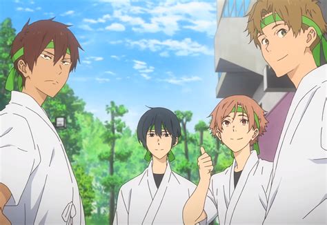 Anime Film Tsurune Reveals 2022 Premiere New Trailer Released Is It