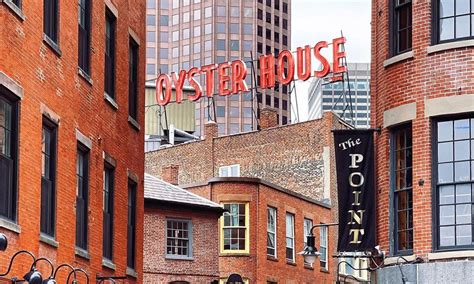 The Union Oyster House Was Once Home To An Exhiled King