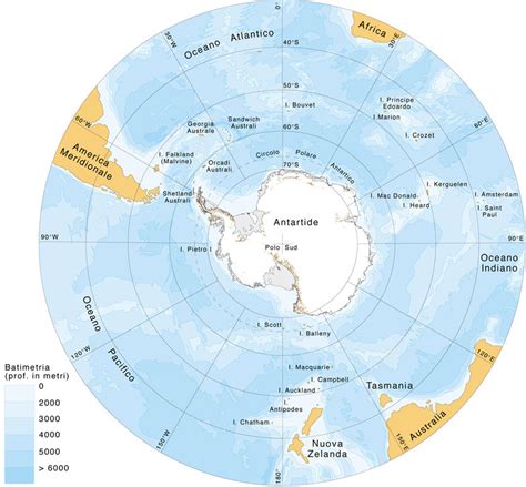 Cartina Geografica Dell Antartide Cartina Geografica Mondo