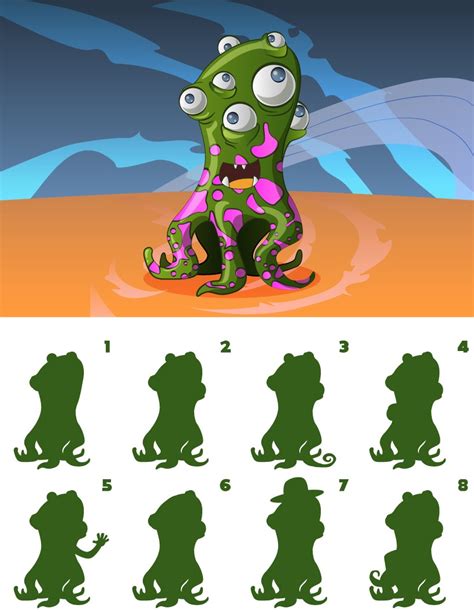 The alien shadow game online games - Hellokids.com