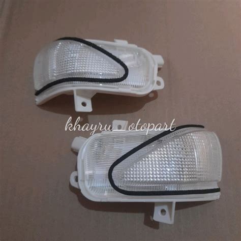 Jual Lampu Sein Sen Spion Riting Jazz Ge8 Rs 2008 Sd 2014 Mmc Shopee