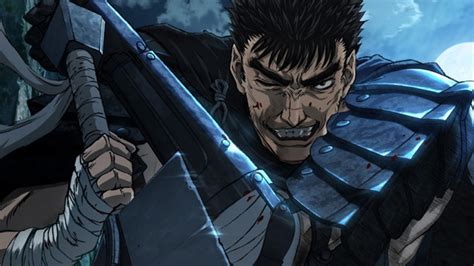 Berserk 20162017 Anime Review Brutalgamer