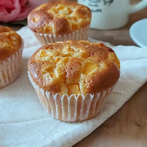 MUFFIN SOFFICI YOGURT E MELONE dolce senza burro Cucinare è come amare