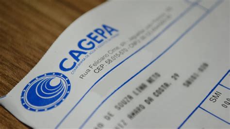 Tarifa De água Administrada Pela Cagepa Vai Ficar 510 Mais Cara A Partir De Janeiro De 2023