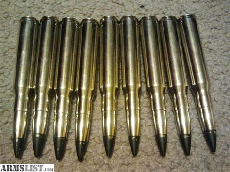 Armslist For Sale Armor Piercing 50 Bmg Ammo 700gr Long Range