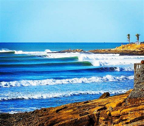 Anchor Point Surf Spot Taghazout