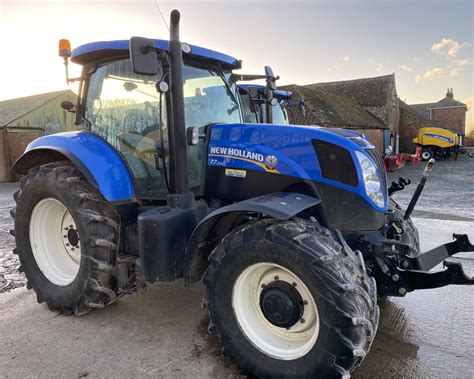 New Holland T Power Command Tractor New Holland Dealer In