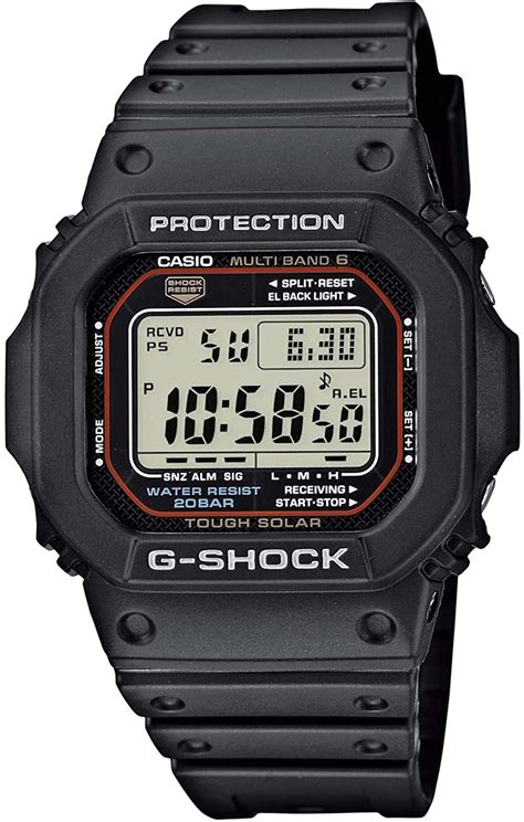 Casio G Shock GWM5610 Review Complete Guide Millenary Watches